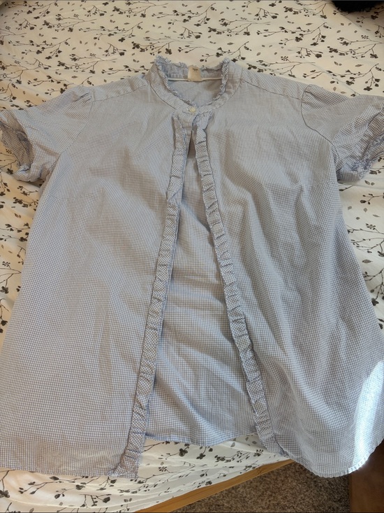 J. Crew Tops - J Crew button up